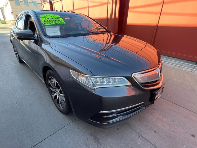 2015 Acura TLX FWD photo