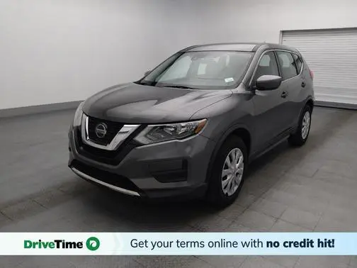 2019 Nissan Rogue S FWD photo