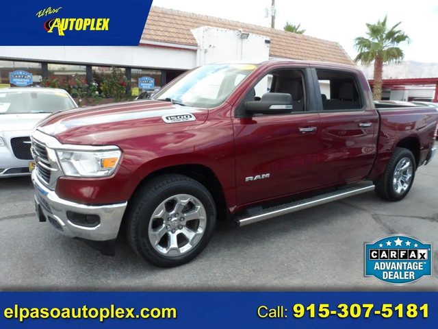 2019 Ram 1500 Big Horn/Lone Star RWD photo