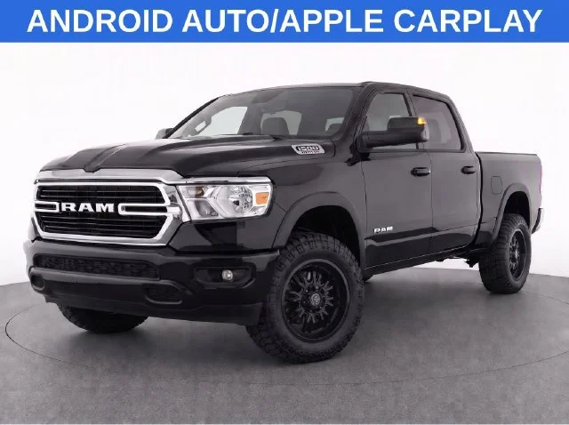 2019 Ram 1500 Big Horn/Lone Star 4WD photo