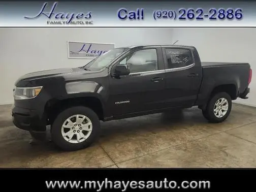 2019 Chevrolet Colorado 2WD LT RWD photo