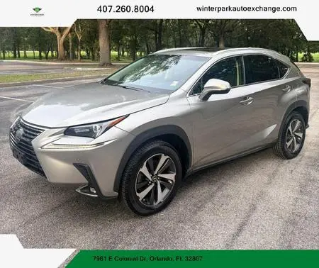 2019 Lexus NX NX 300 FWD photo