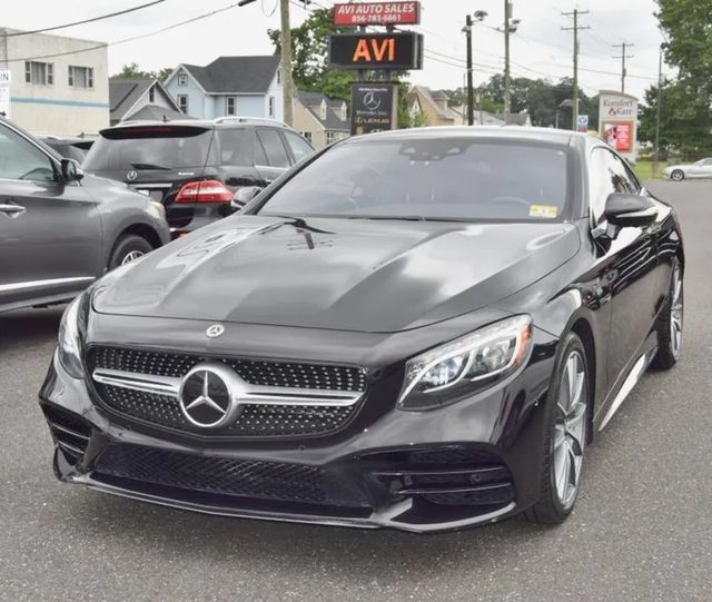 2019 Mercedes-Benz S-Class S 560 AWD photo