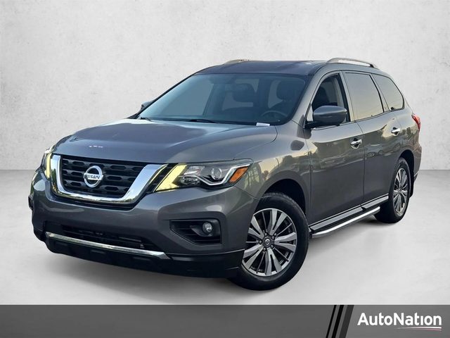2019 Nissan Pathfinder SL FWD photo