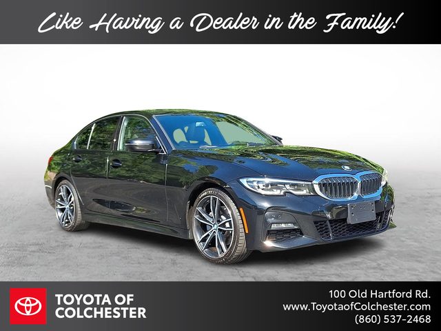 2019 BMW 3 Series 330i xDrive AWD photo