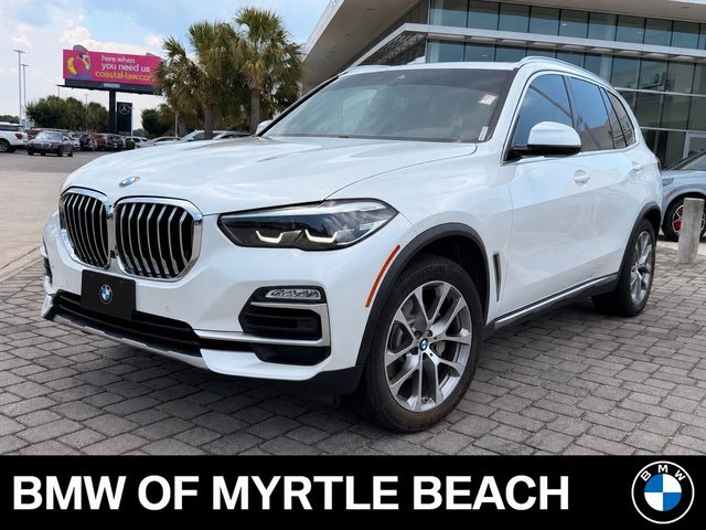 2019 BMW X5 xDrive40i AWD photo