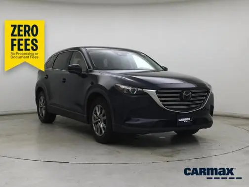 2019 Mazda CX-9 Touring AWD photo