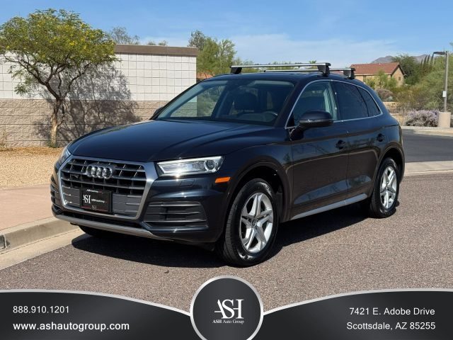 2019 Audi Q5 Premium AWD photo