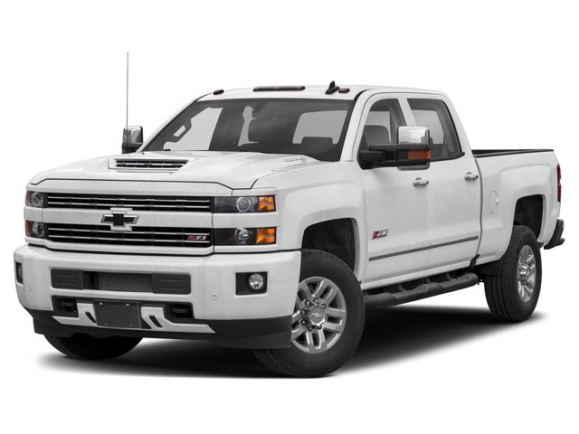 2019 Chevrolet Silverado 3500HD Work Truck 4WD photo
