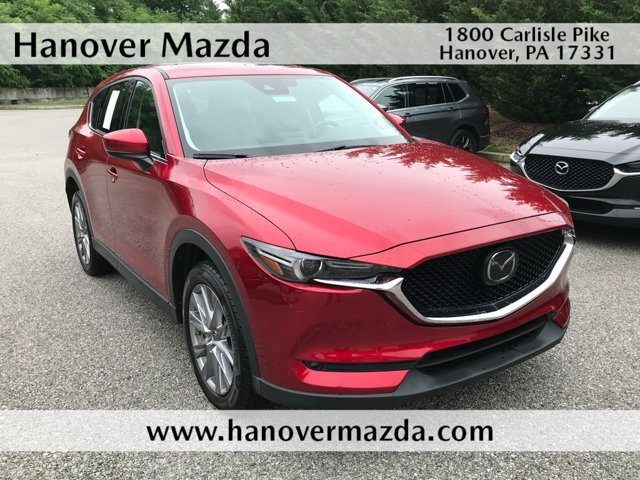 2019 Mazda CX-5 Grand Touring AWD photo