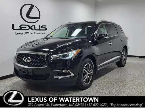 2019 Infiniti QX60 LUXE AWD photo