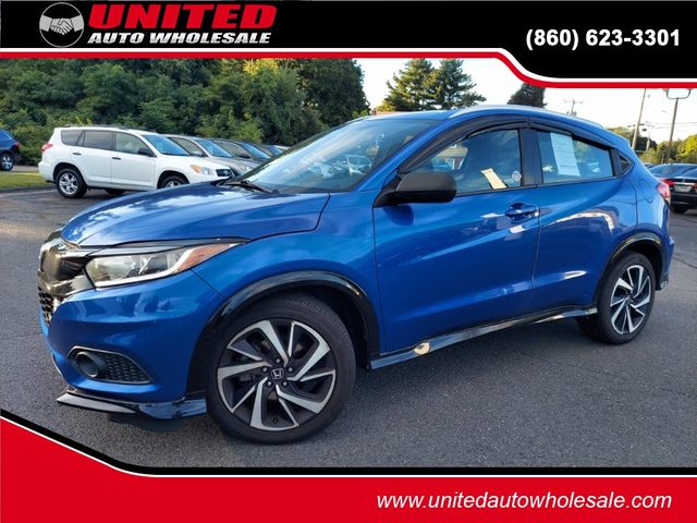 2019 Honda HR-V Sport AWD photo