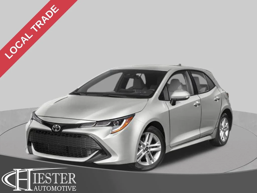 2019 Toyota Corolla SE FWD photo