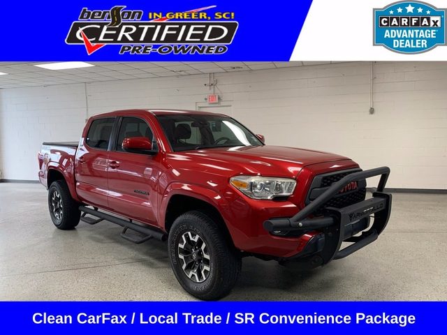 2019 Toyota Tacoma SR RWD photo