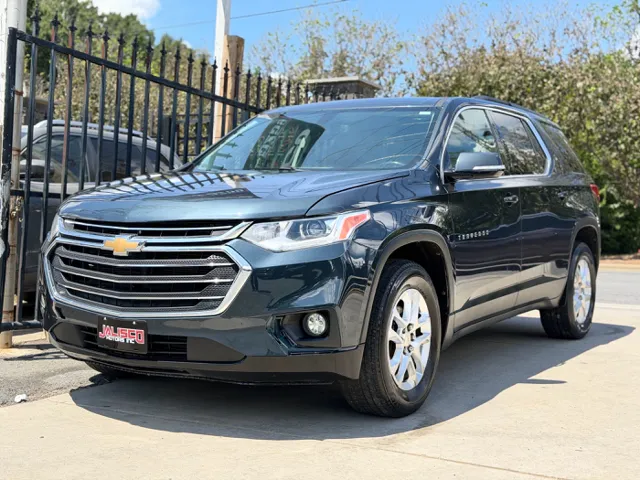 2019 Chevrolet Traverse LT Cloth FWD photo