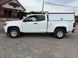 2019 Chevrolet Colorado 4WD Work Truck 4WD photo