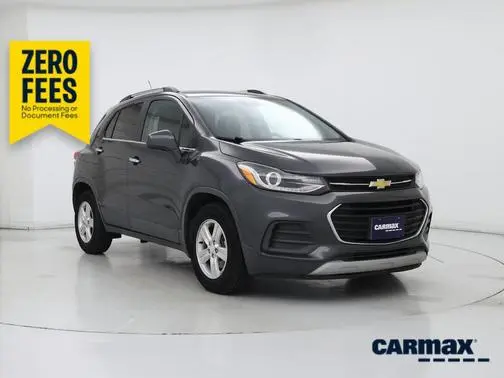 2019 Chevrolet Trax LT FWD photo