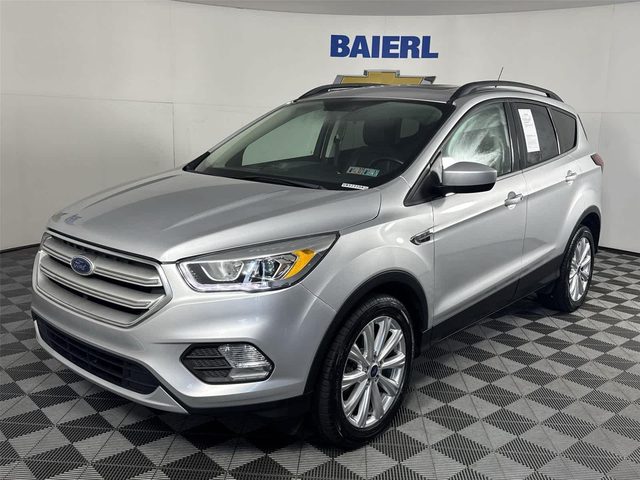 2019 Ford Escape SEL 4WD photo