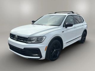 2019 Volkswagen Tiguan SEL R-Line Black FWD photo