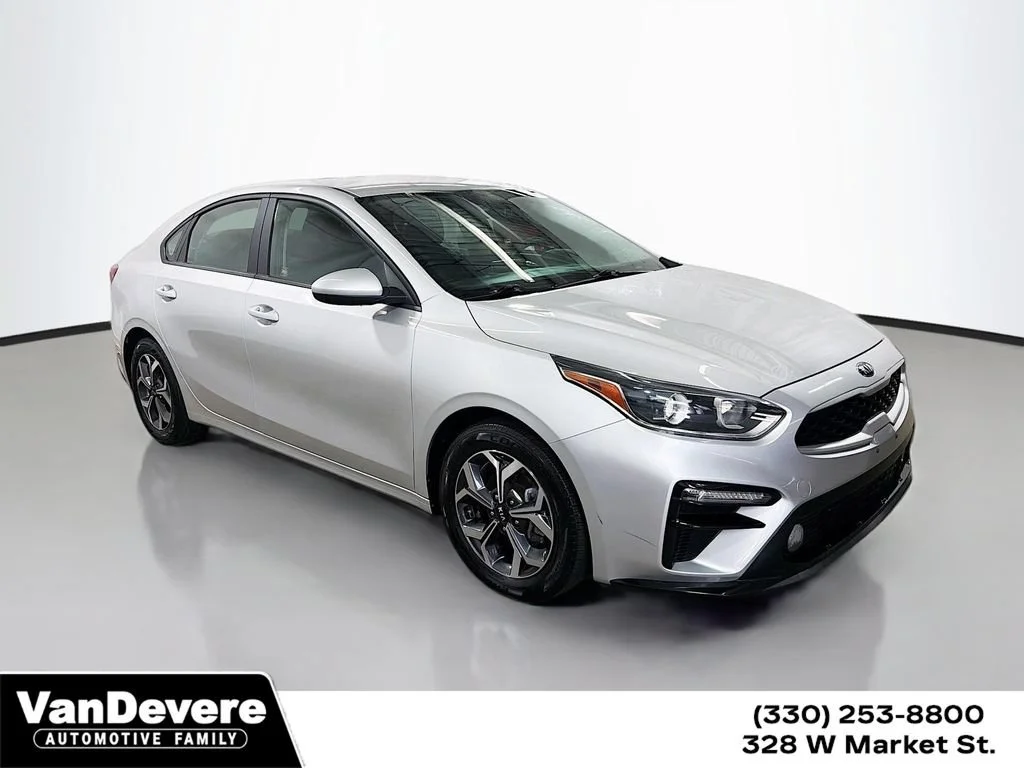 2019 Kia Forte LXS FWD photo