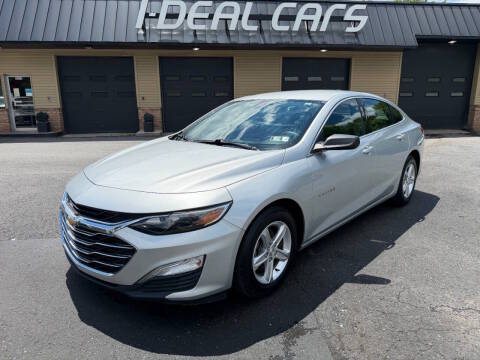 2019 Chevrolet Malibu LS FWD photo