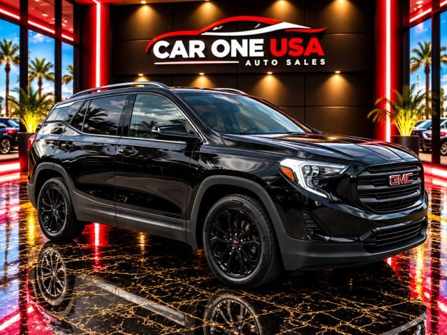 2019 GMC Terrain SLT FWD photo