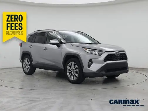 2019 Toyota RAV4 XLE Premium FWD photo