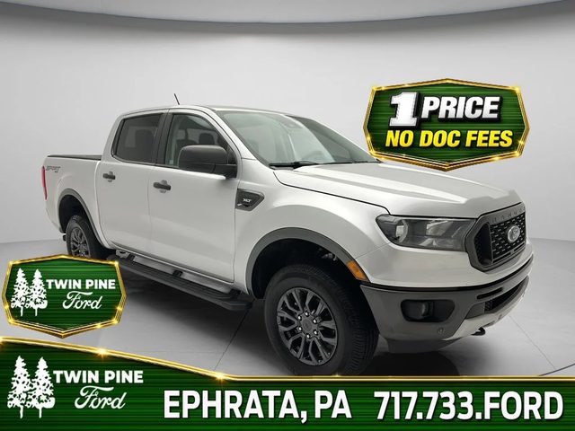 2019 Ford Ranger XLT 4WD photo