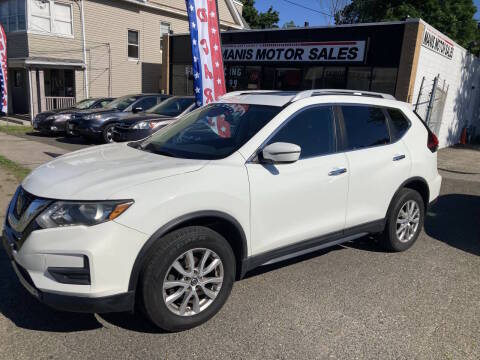2019 Nissan Rogue S AWD photo