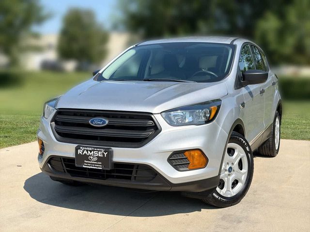 2019 Ford Escape S FWD photo