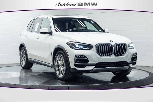 2019 BMW X5 xDrive40i AWD photo