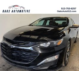 2019 Chevrolet Malibu RS FWD photo