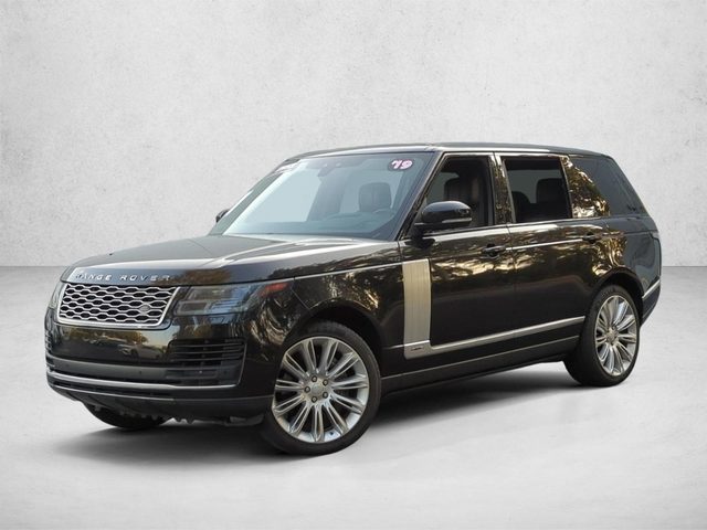 2019 Land Rover Range Rover 4WD photo