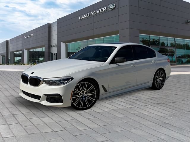 2019 BMW 5 Series 540i RWD photo