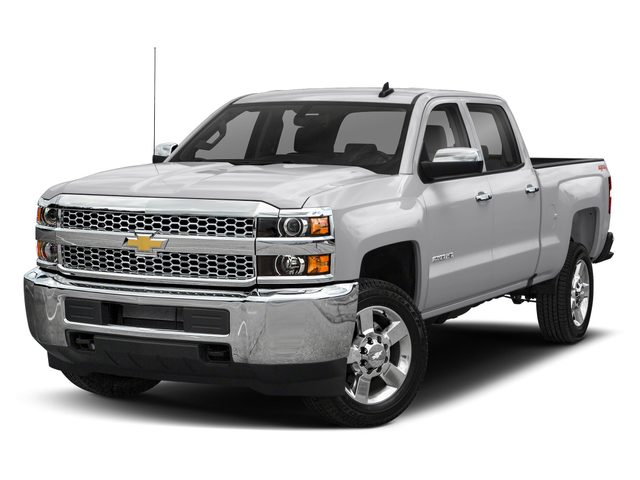 2019 Chevrolet Silverado 2500HD LT 4WD photo