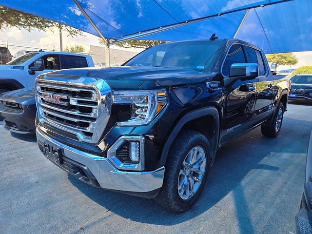 2019 GMC Sierra 1500 SLT RWD photo