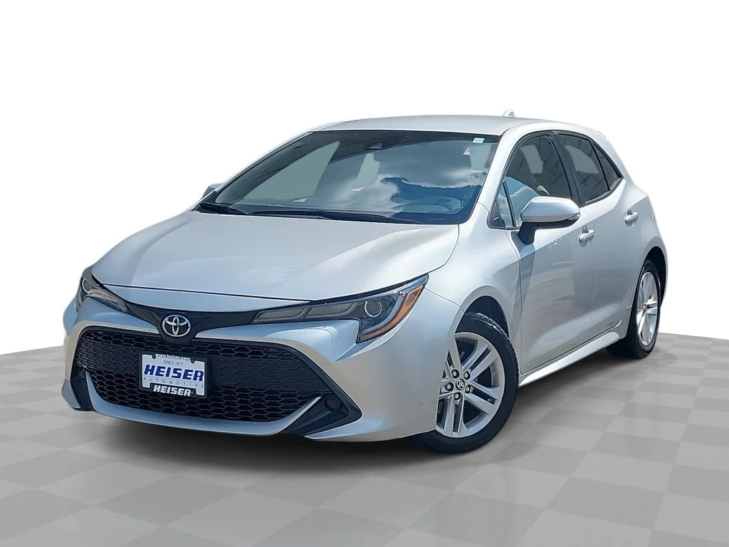 2019 Toyota Corolla SE FWD photo
