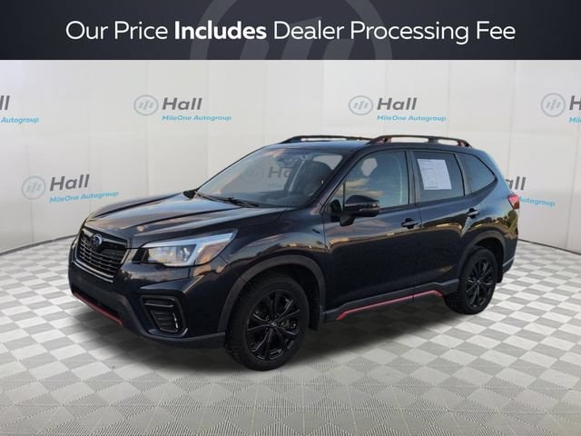 2019 Subaru Forester Sport AWD photo