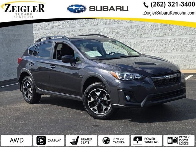 2019 Subaru Crosstrek Premium AWD photo