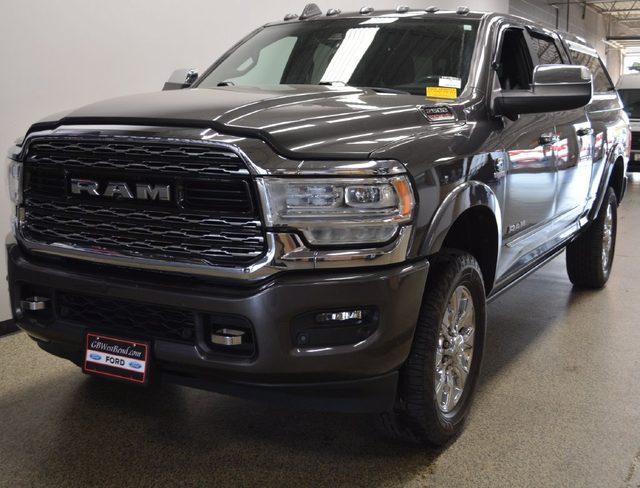 2019 Ram 2500 Limited 4WD photo