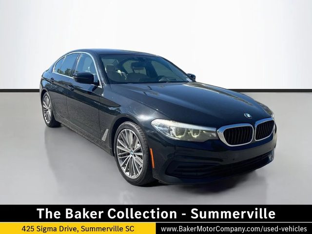 2019 BMW 5 Series 530i RWD photo
