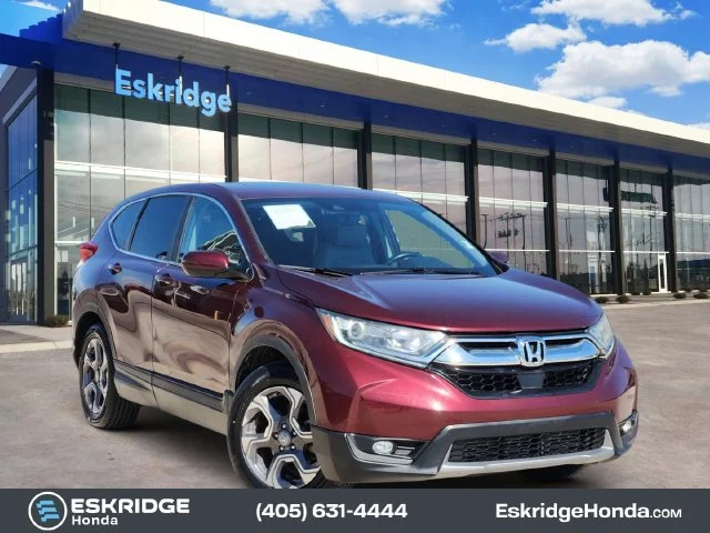 2019 Honda CR-V EX-L FWD photo