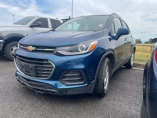 2019 Chevrolet Trax LT FWD photo
