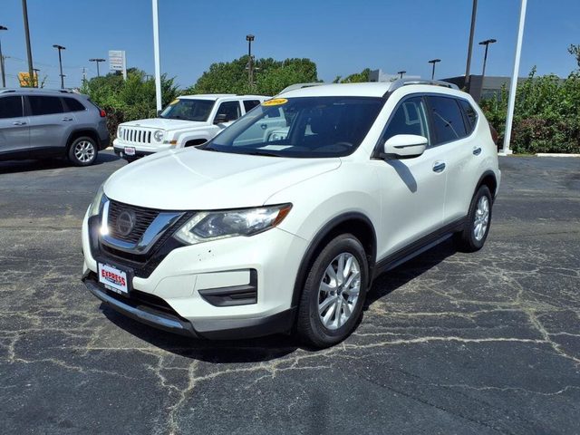 2019 Nissan Rogue S AWD photo