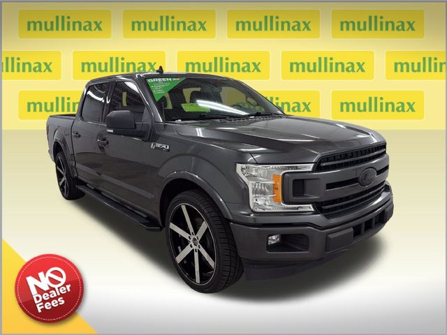 2019 Ford F-150 XLT RWD photo