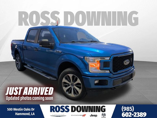 2019 Ford F-150 XL 4WD photo