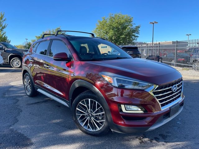 2019 Hyundai Tucson Ultimate AWD photo