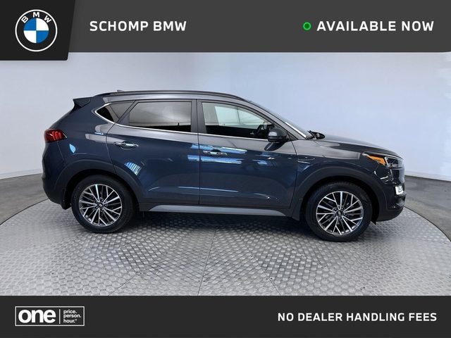 2019 Hyundai Tucson Ultimate AWD photo