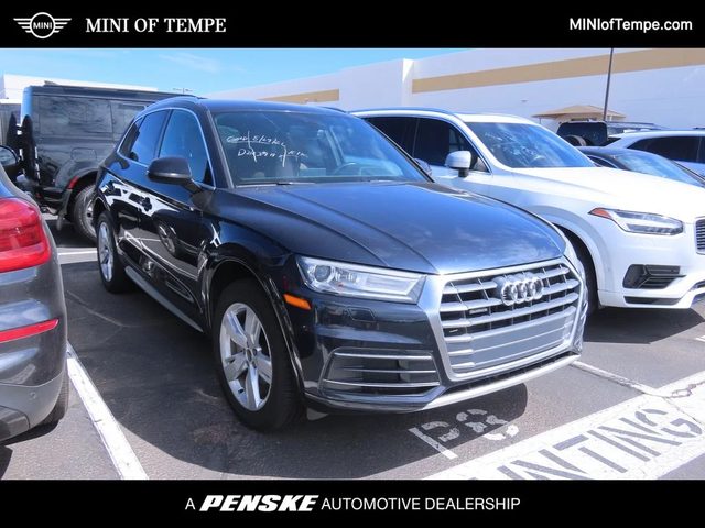 2019 Audi Q5 Premium AWD photo