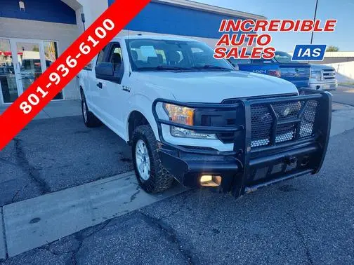 2019 Ford F-150 XL 4WD photo